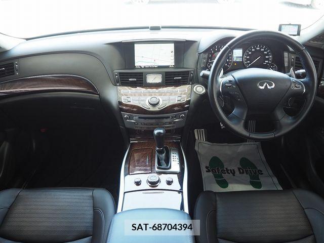 Nissan FUGA 2010-11 324488-8
