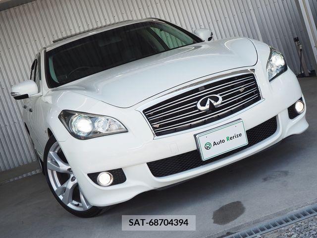 Nissan FUGA 2010-11 324488-6