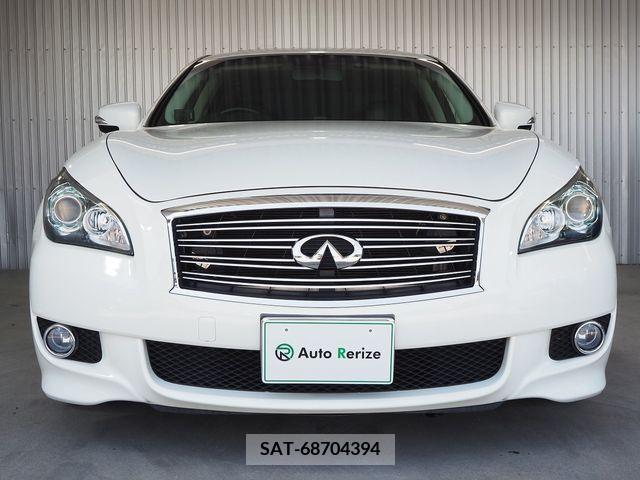 Nissan FUGA 2010-11 324488-1