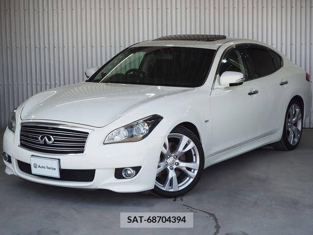 Nissan FUGA 2010-11 324488-0