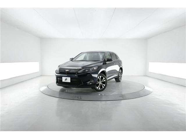 Toyota HARRIER 2015-09 9883-0