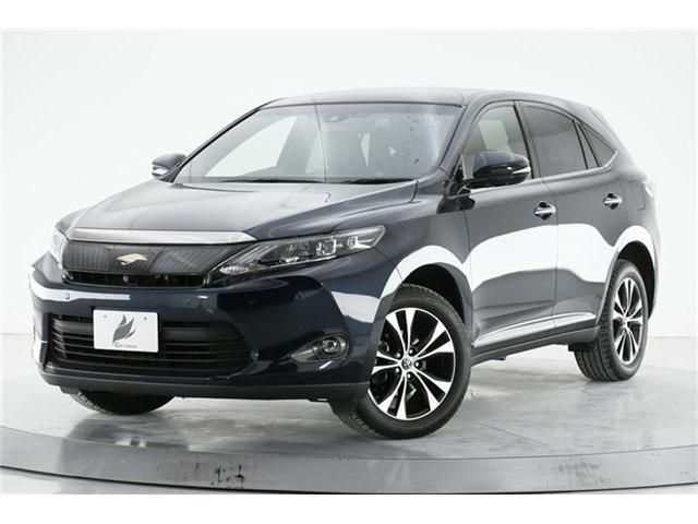Toyota HARRIER 2015-09 9883-1