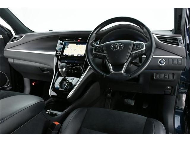 Toyota HARRIER 2015-09 9883-8
