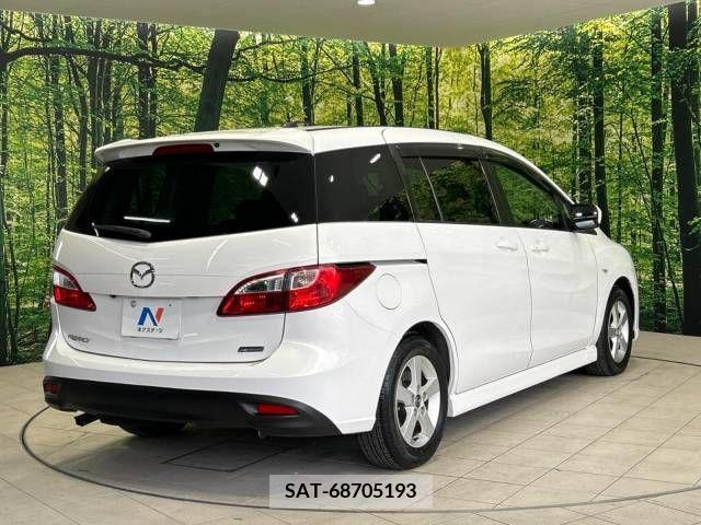Mazda PREMACY 2014-09 301494-16