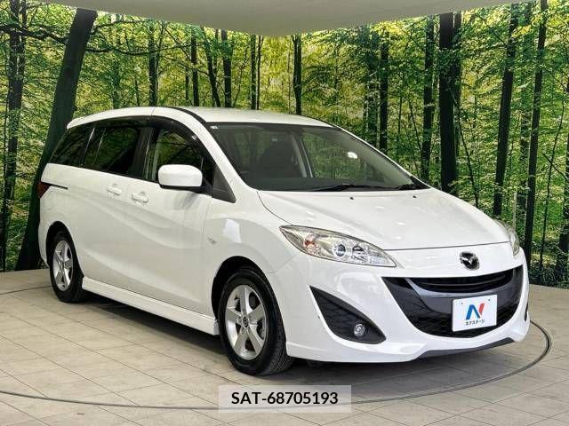 Mazda PREMACY 2014-09 301494-15