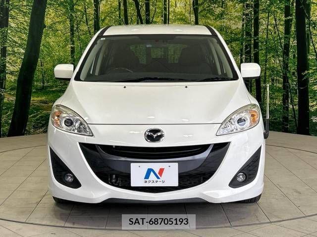 Mazda PREMACY 2014-09 301494-14