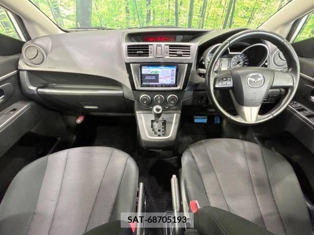 Mazda PREMACY 2014-09 301494-1