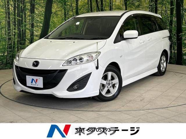 Mazda PREMACY 2014-09 301494-0