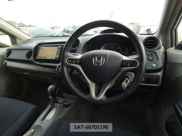 Honda INSIGHT 2009-07 250941-10