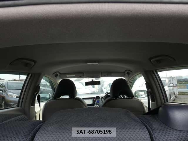 Honda INSIGHT 2009-07 250941-8