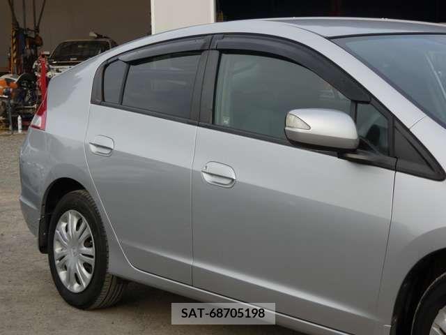 Honda INSIGHT 2009-07 250941-16