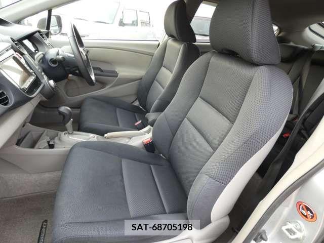 Honda INSIGHT 2009-07 250941-6