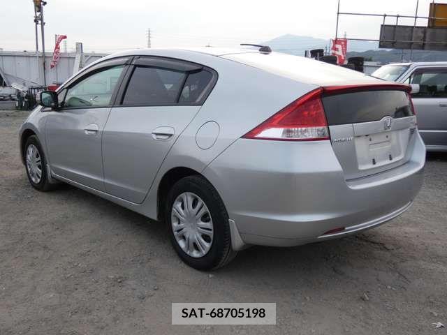 Honda INSIGHT 2009-07 250941-3