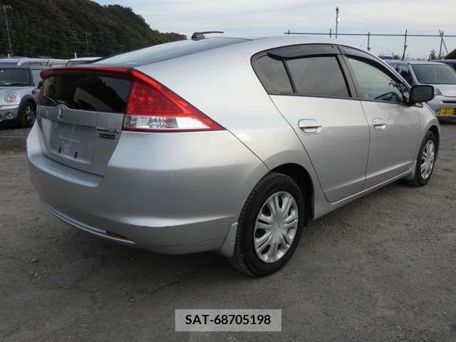 Honda INSIGHT 2009-07 250941-5