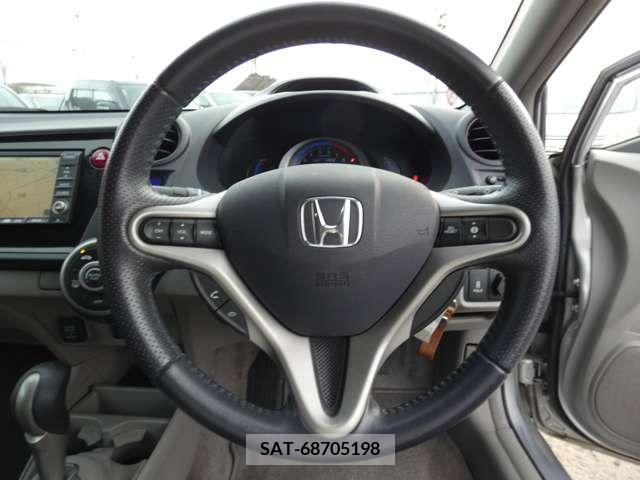 Honda INSIGHT 2009-07 250941-11