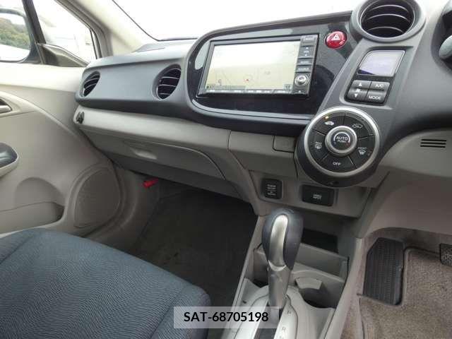 Honda INSIGHT 2009-07 250941-12