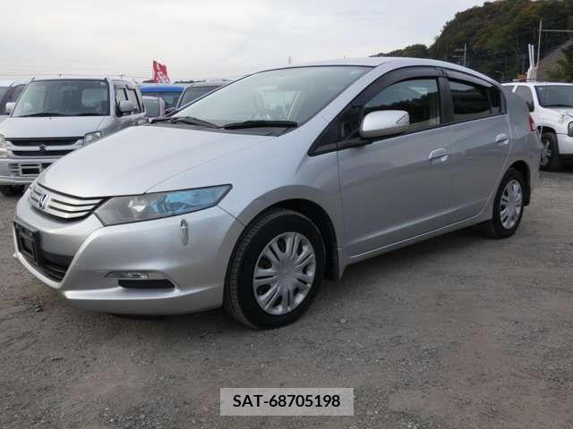 Honda INSIGHT 2009-07 250941-4