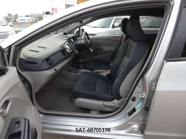 Honda INSIGHT 2009-07 250941-2