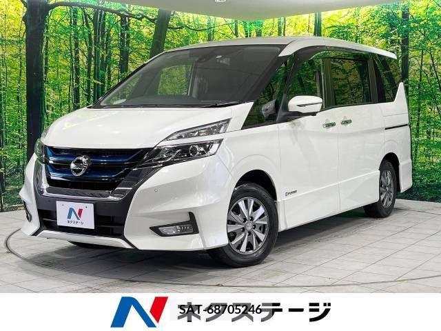 Nissan SERENA 2018-12 211999-0