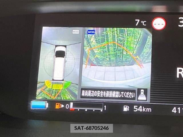 Nissan SERENA 2018-12 211999-3