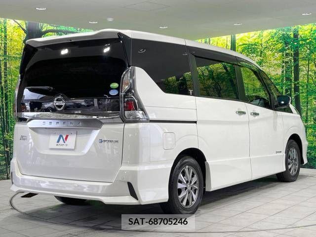 Nissan SERENA 2018-12 211999-18