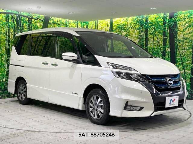 Nissan SERENA 2018-12 211999-17