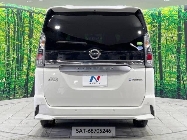 Nissan SERENA 2018-12 211999-16