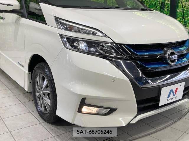 Nissan SERENA 2018-12 211999-13