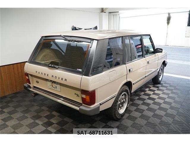 ROVER RANGE ROVER 1993-08 284771-9