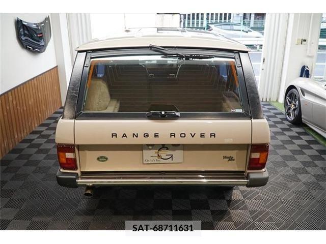 ROVER RANGE ROVER 1993-08 284771-11