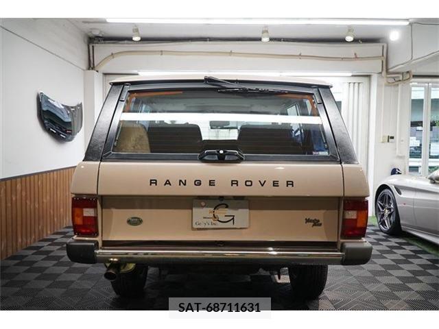 ROVER RANGE ROVER 1993-08 284771-12
