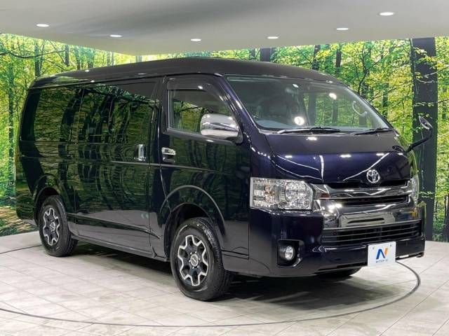 Toyota HIACE VAN 2016-03 14267-16