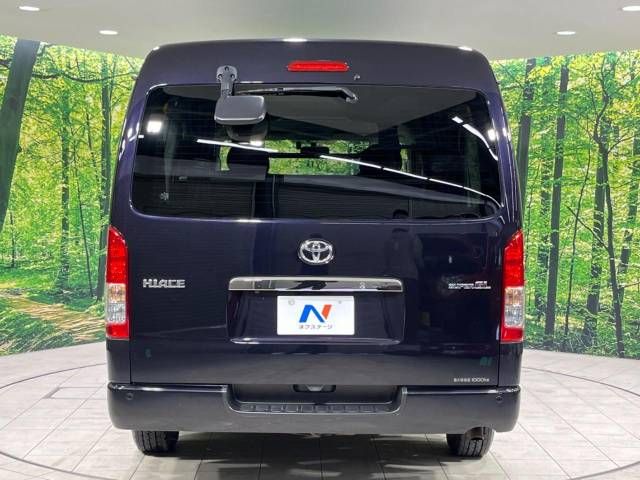 Toyota HIACE VAN 2016-03 14267-15