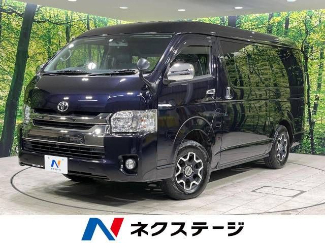 Toyota HIACE VAN 2016-03 14267-0