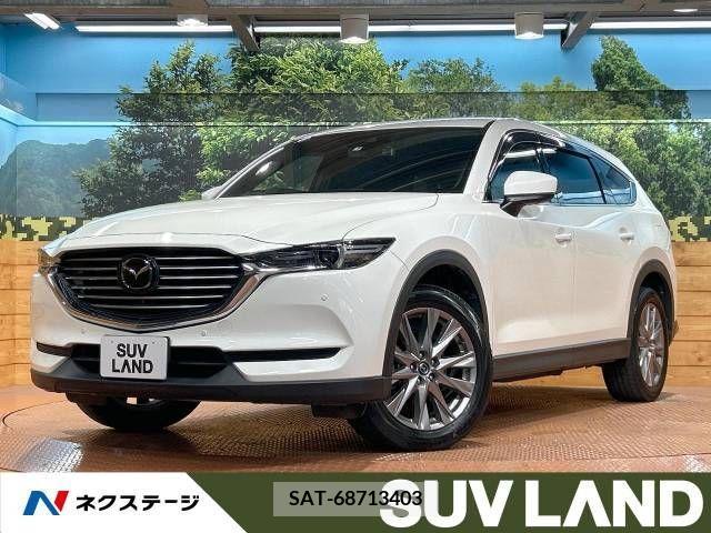 Mazda CX-8 2019-08 358797-0