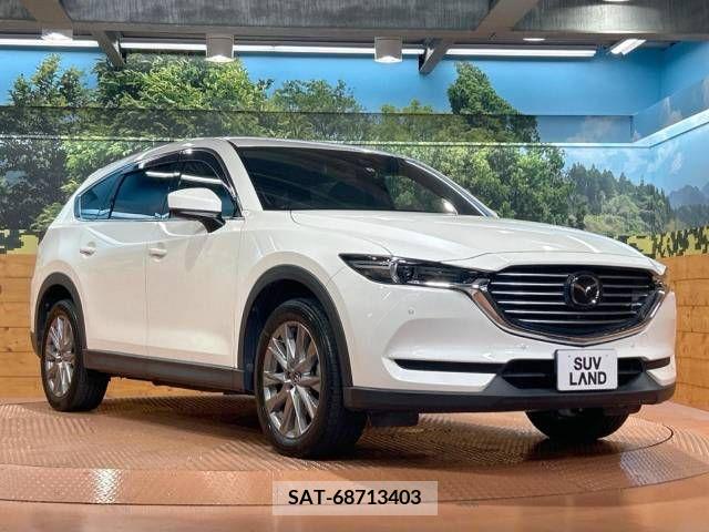 Mazda CX-8 2019-08 358797-16