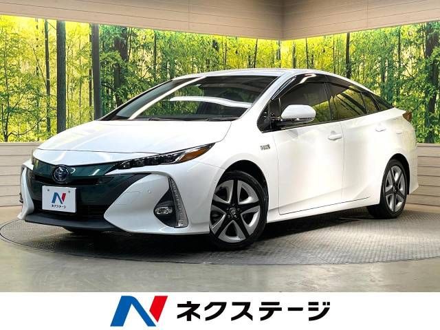 Toyota PRIUS PHV 2019-03 189456-0