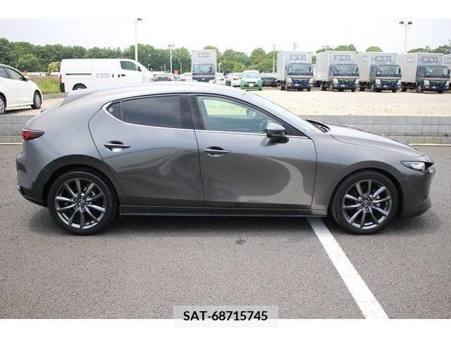 Mazda MAZDA3 2019-05 301040-10