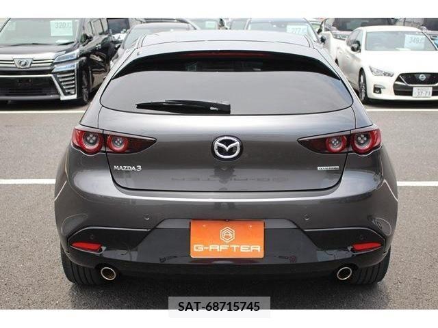 Mazda MAZDA3 2019-05 301040-9