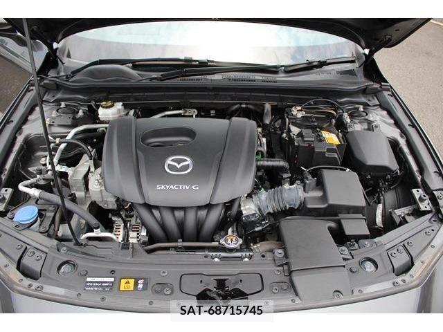 Mazda MAZDA3 2019-05 301040-18