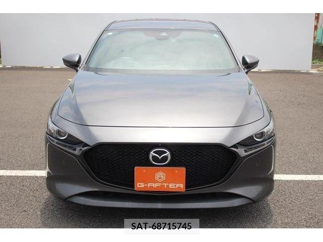 Mazda MAZDA3 2019-05 301040-7