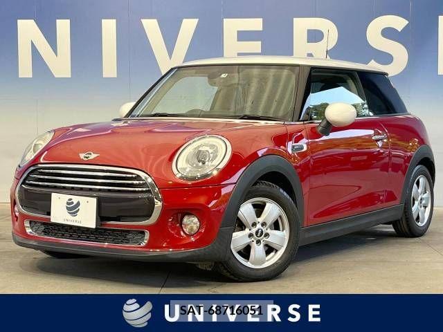 Bmw MINI 2015-04 319773-0