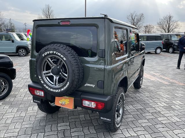 Suzuki JIMNY 2022-05 193790-2