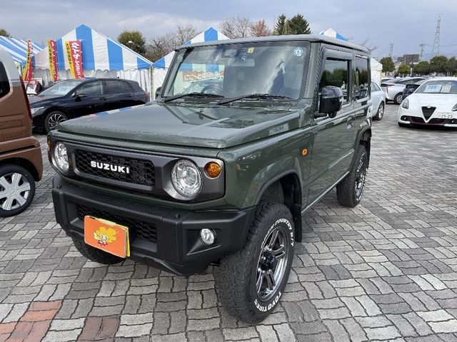 Suzuki JIMNY 2022-05 193790-0