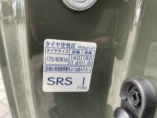 Suzuki JIMNY 2022-05 193790-22