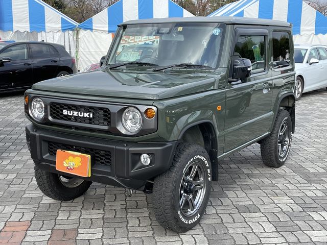Suzuki JIMNY 2022-05 193790-1
