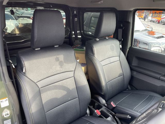 Suzuki JIMNY 2022-05 193790-4