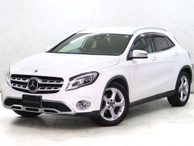 Mercedes Benz GLA-CLASS 2018-12 16712-0