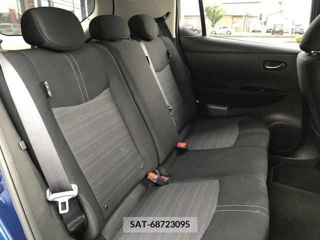 Nissan LEAF 2019-08 349999-9