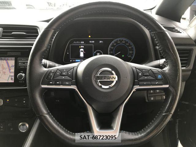 Nissan LEAF 2019-08 349999-13